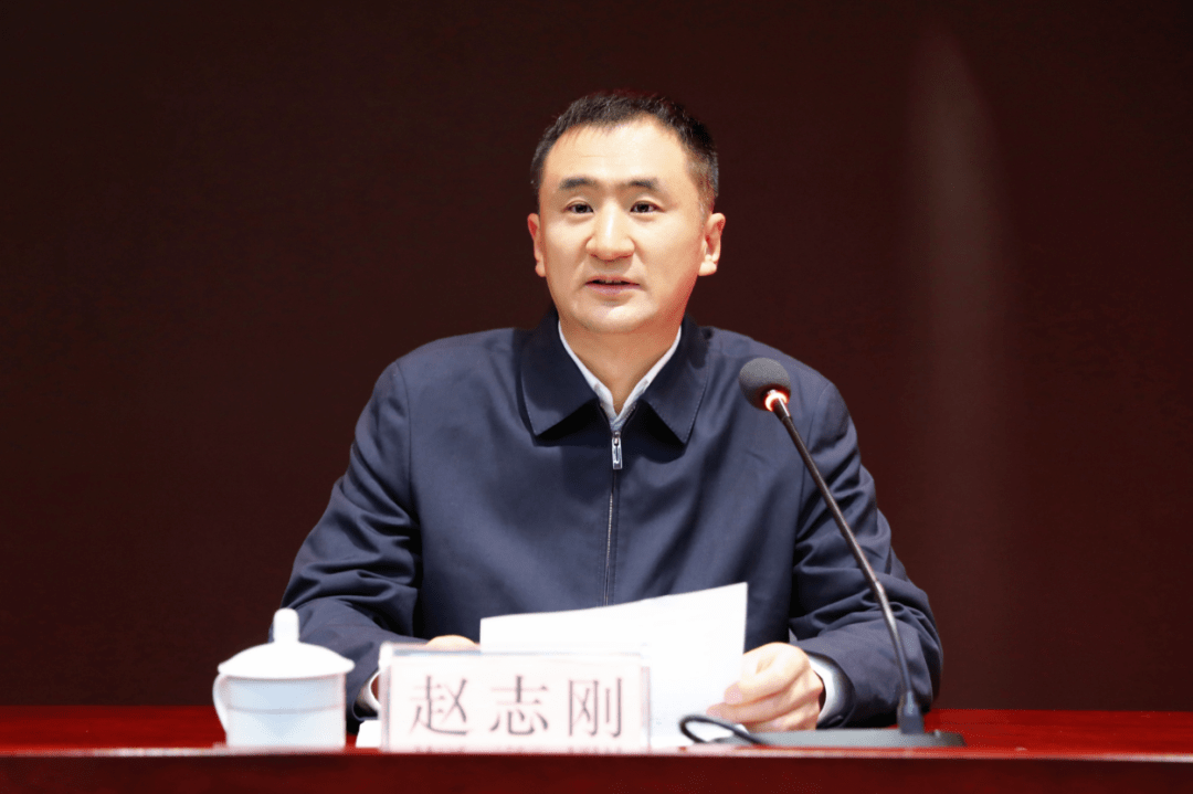 "80后"赵志刚,有新职_数据_自治区_北流市