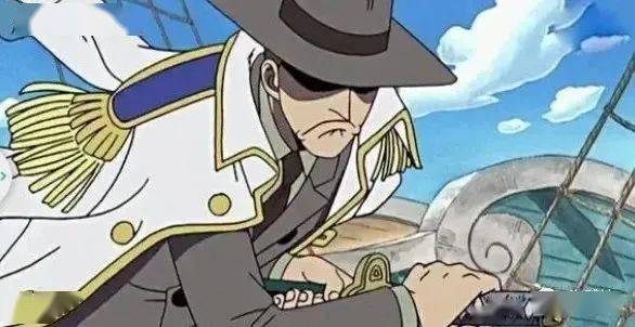 海贼王卡普副手博加特原来比雷利还强!_罗杰_实力_徒弟