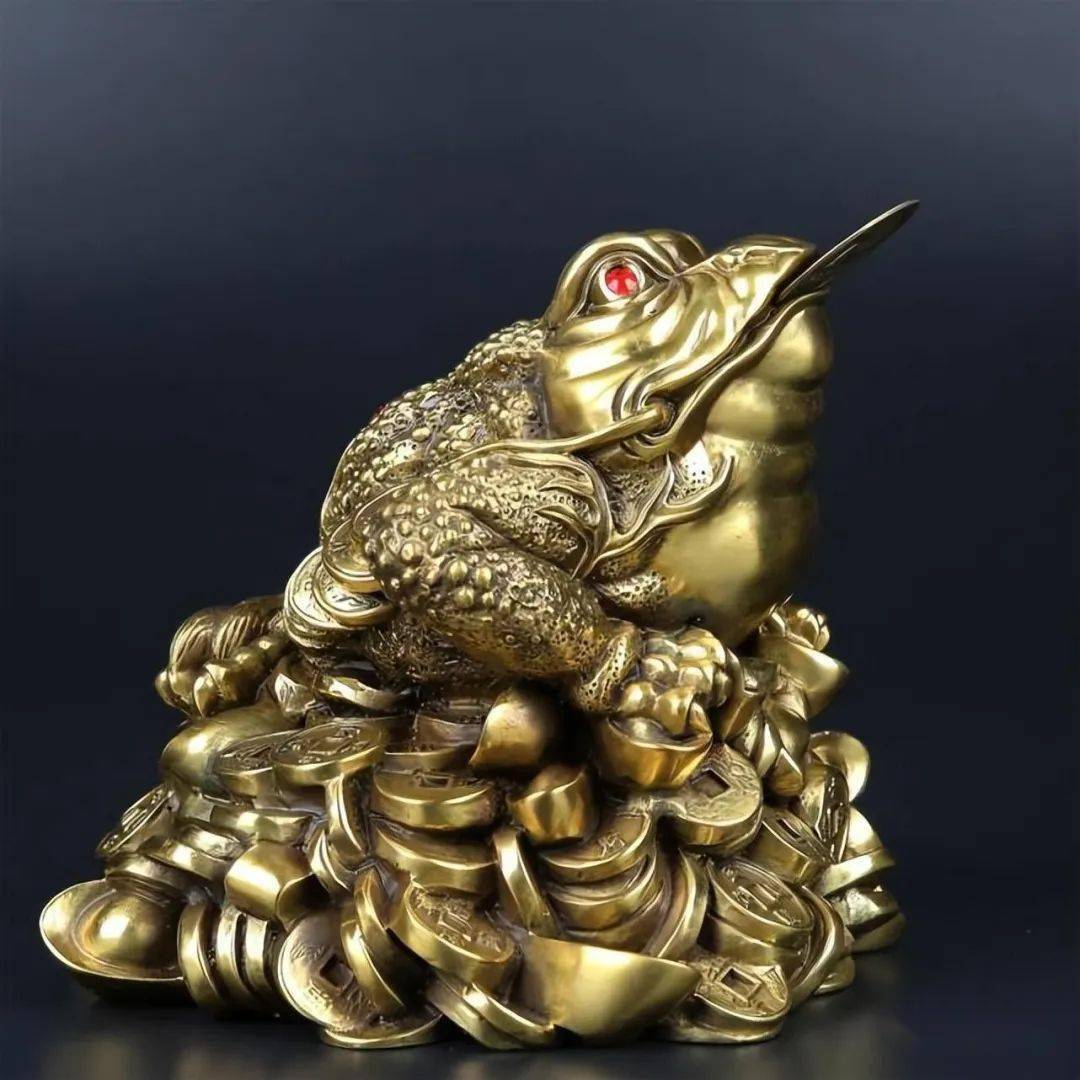 中国古代十大吉祥的镇宅神兽!你知道几个?_动物_象征_貔貅