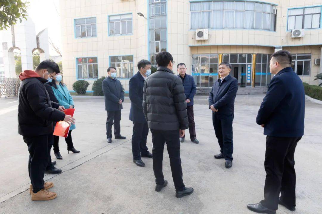李先乔,黄国威带队走访慰问春节一线工作人员_安陆_城市_全市