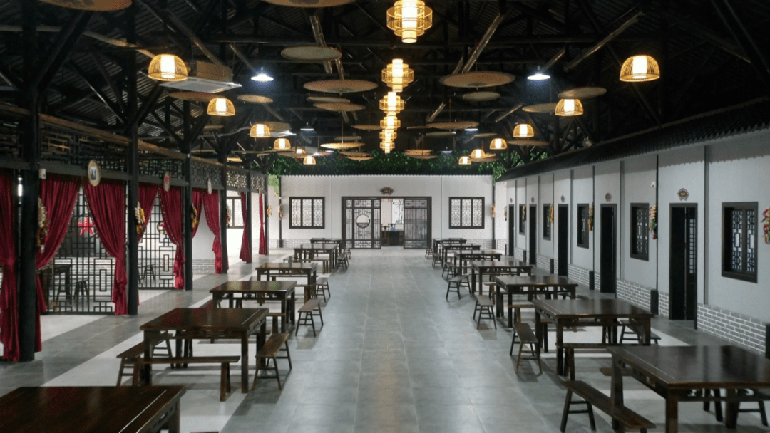 沙岗镇红军饭堂:感受历史氛围 传承红色精神_建设_革命_时期