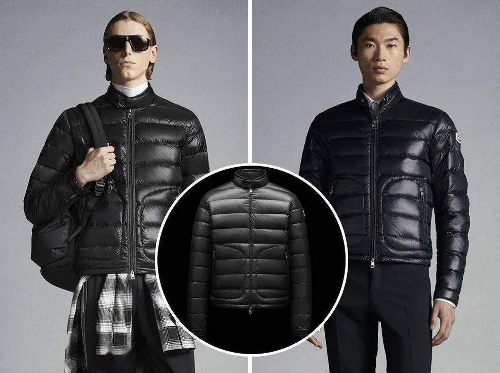 这9个牌子好穿又显身份,还能秀恩爱…_moncler_大佬_马云