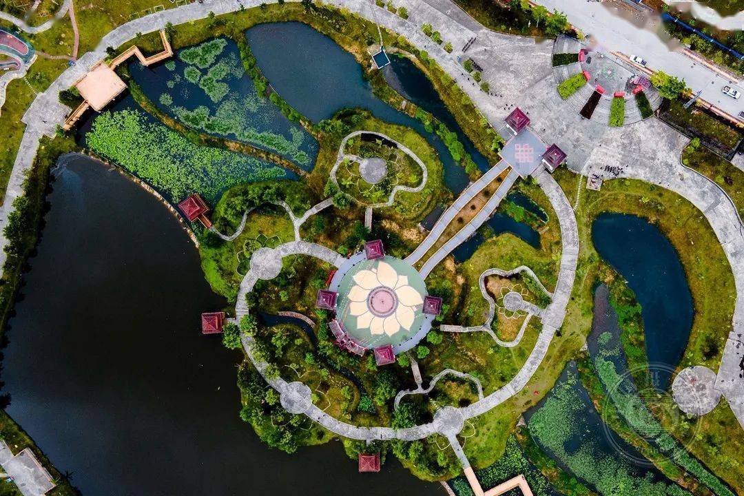 鸟瞰视界 | 2021第二届全国航拍大赛获奖作品展——城市景观(下)_摄影