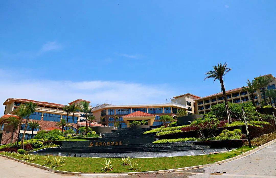 打卡浪漫的海岛胜地,带你住进山海里_白浪滩_防城港_度假