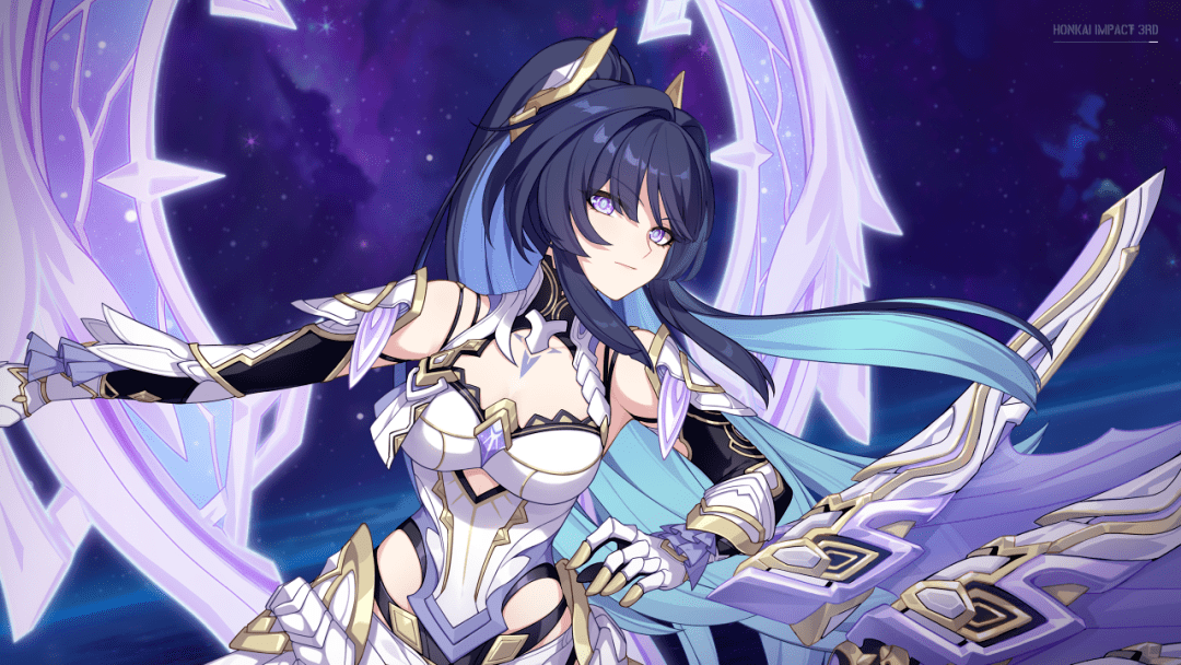 壁纸丨「始源之律者」壁纸分享