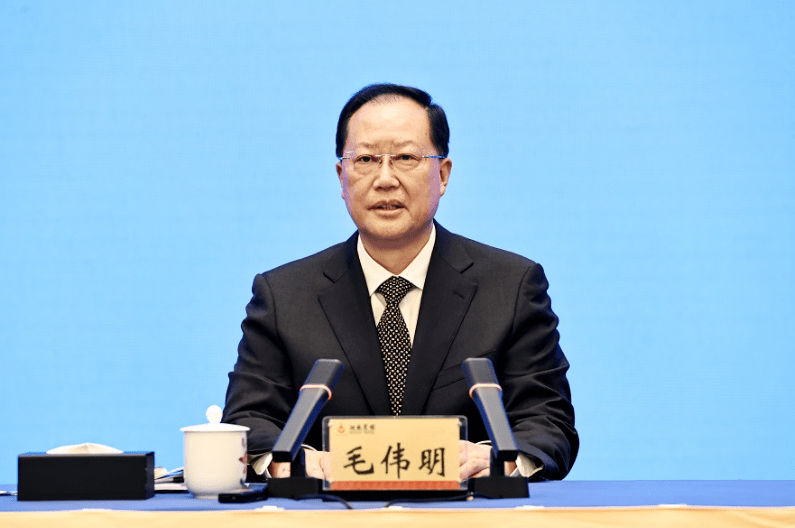 毛伟明当选湖南省人民政府省长!_江苏省_常州_管理