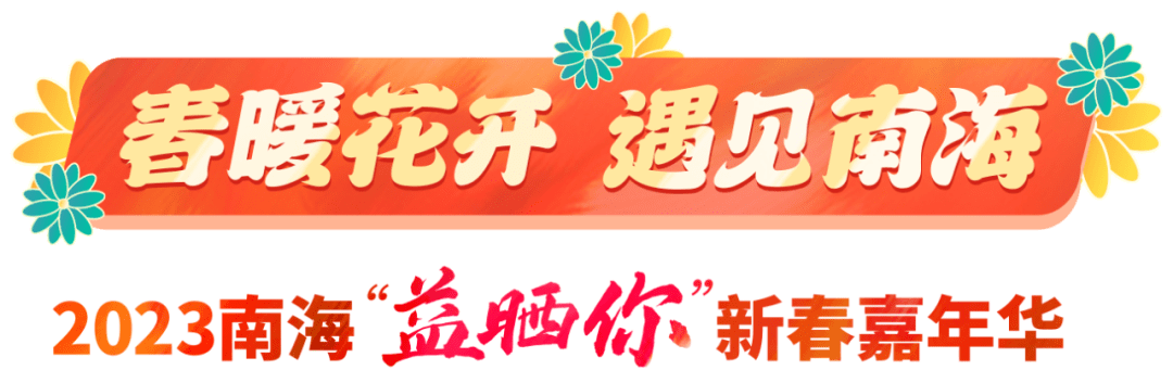 最岭南之佛山过大年丨狮会、烟花、跳火光……南海过大年好出色！