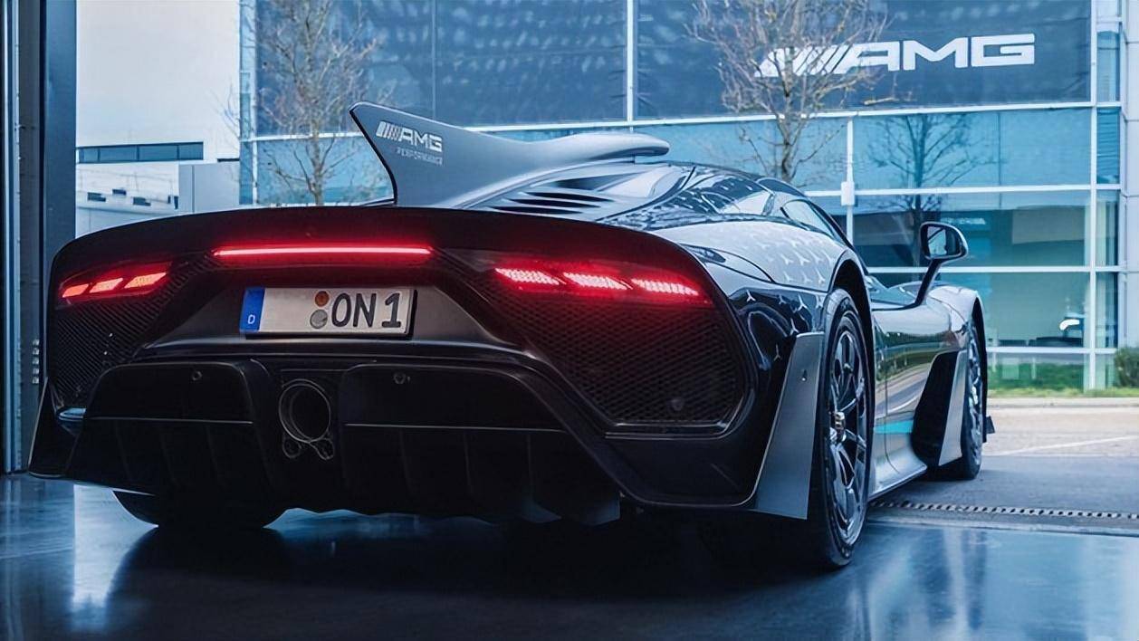 售价270万美元！梅赛德斯-AMG ONE正式开启交付_搜狐网