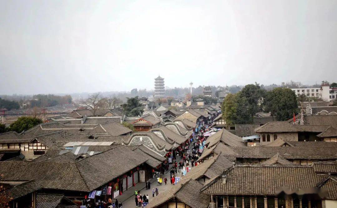 春节假期,崇州古镇游,民俗游有耍头!_活动_唐人街_游客