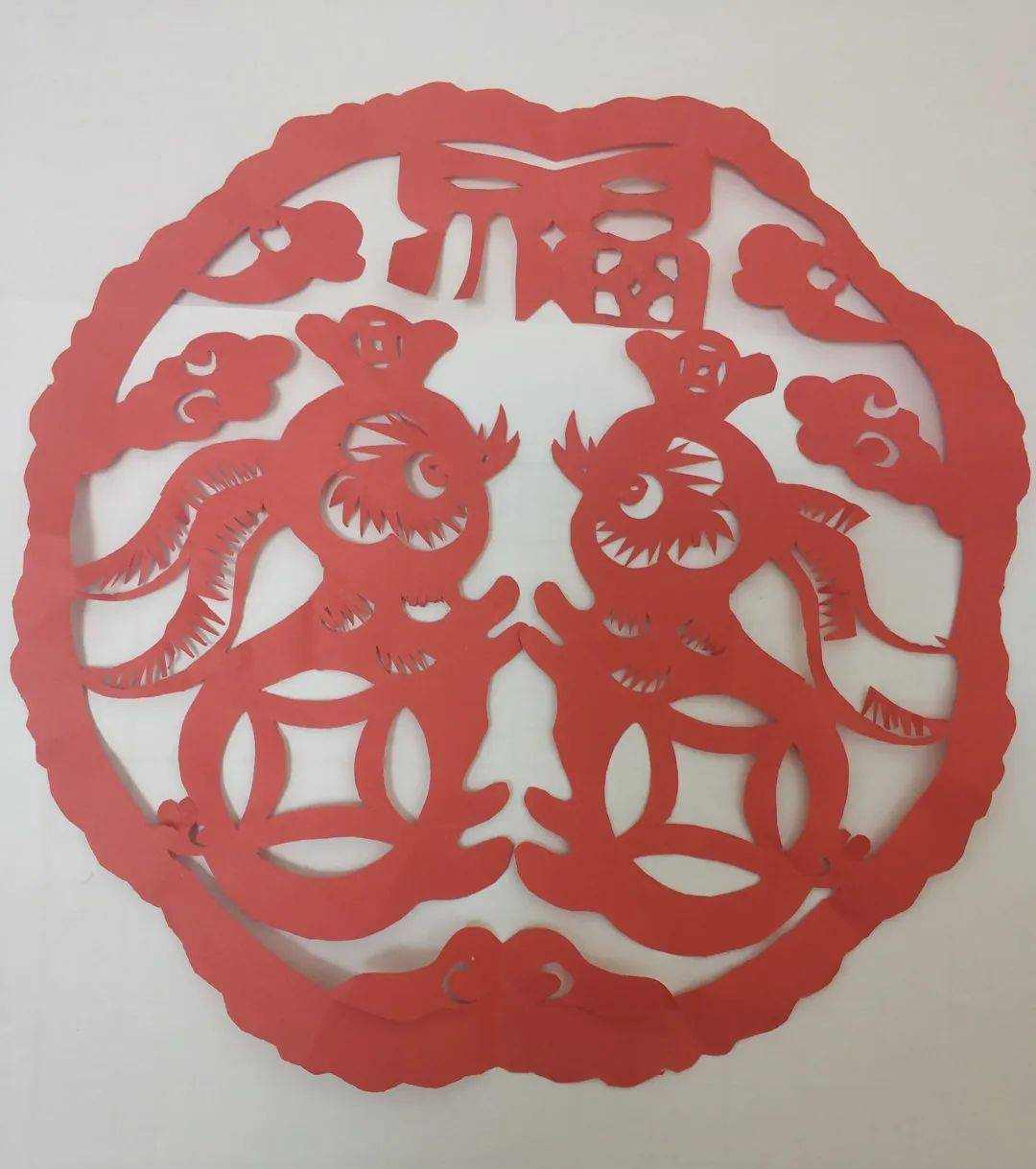 【七彩德育】——"兔"发奇想迎新春(第一辑)_年级_玉兔_王润蓁