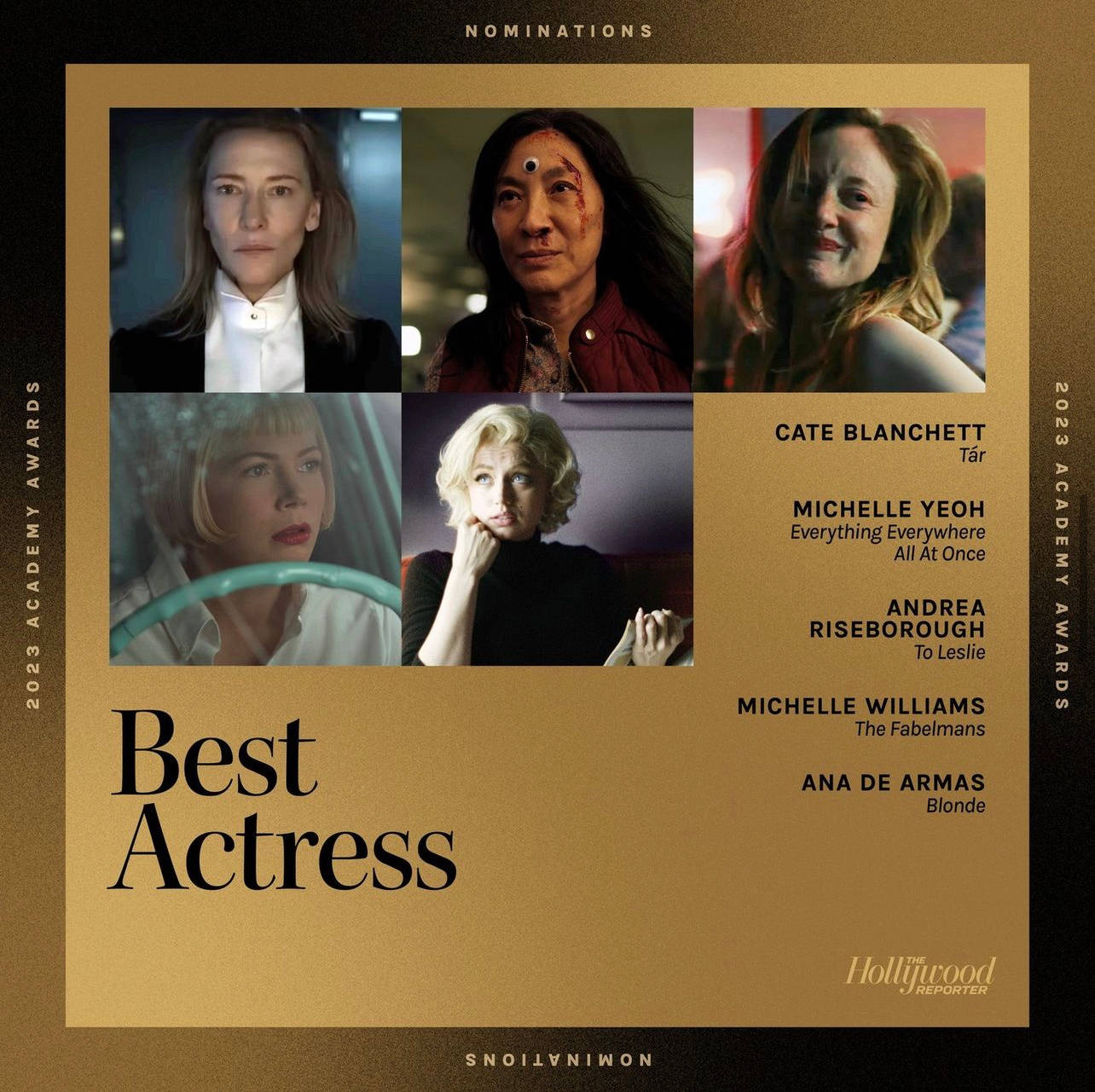 杨紫琼成奥斯卡历史上首位获最佳女主角提名的华裔演员_搜狐网