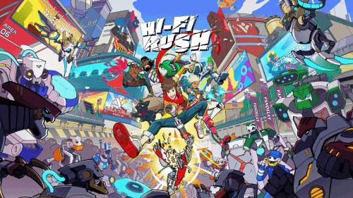 节拍act《Hi-Fi RUSH》Steam出格好评 当鬼泣变音游