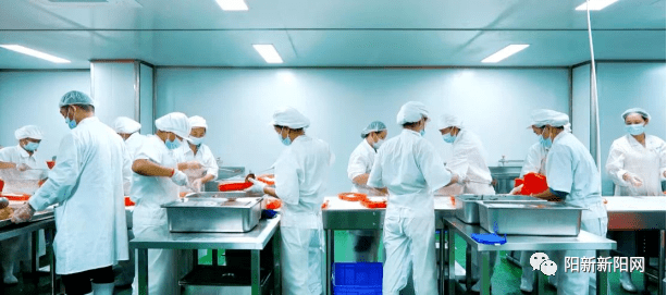 【发展】阳新:预制菜成为年夜饭“新宠儿”_订单_农业_农产品