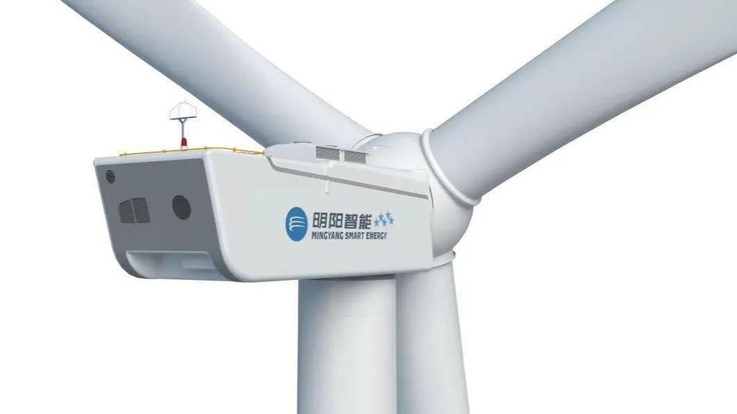 全球最佳!明阳智能陆海机组再获windpower monthly2022年度全球第一,