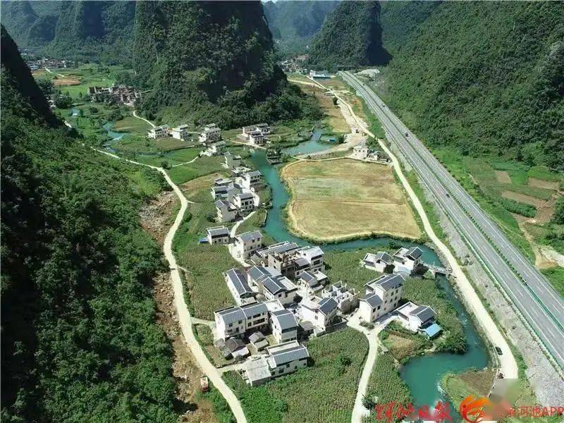 都安永仁村: 全力创建"秀美人家"田园综合体