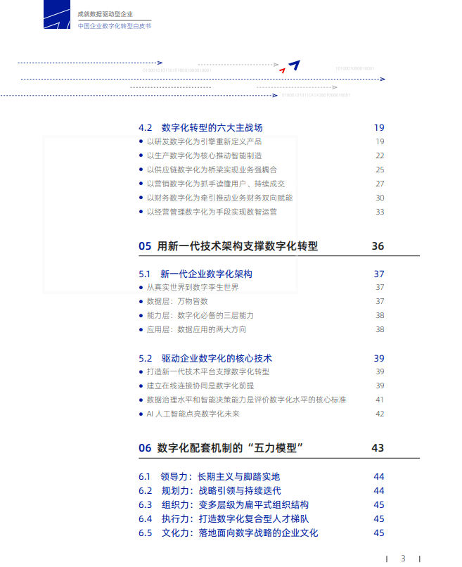 开工大礼！2022中国造造业数字化转型十大白皮书（一键下载）