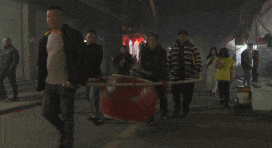 青田有条龙，114岁了！