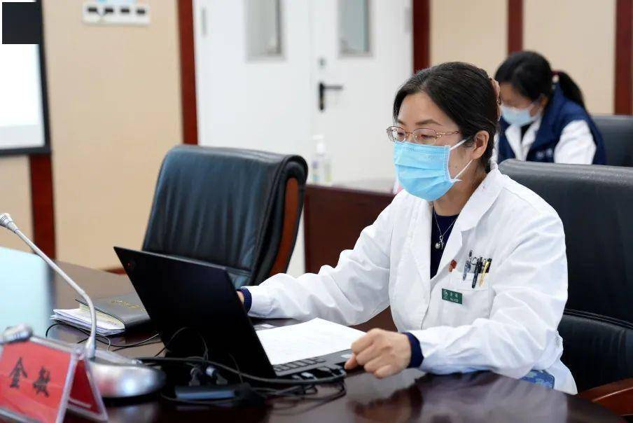 完美收官 开局有序——广安门医院中层干部领学十五场讲座圆满完成