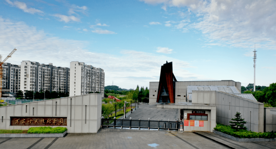 德安縣萬家嶺大捷紀念園景區春節期間迎來客流高峰_九江_文旅雲_遊客