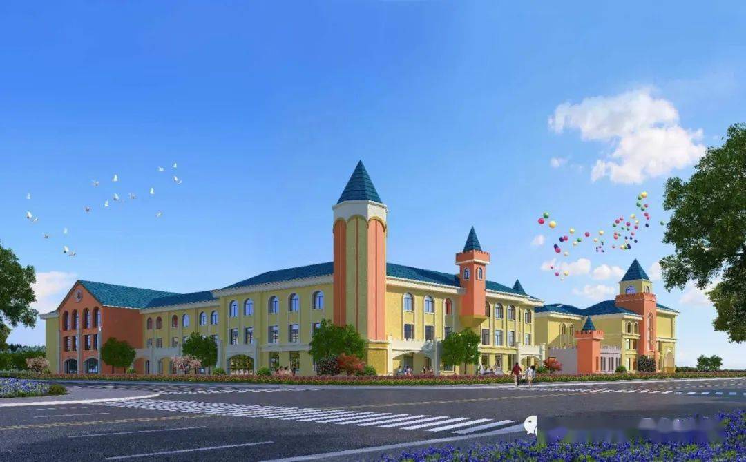 鲅鱼圈区中心幼儿园春季招生开始啦!_面积_独立_复印件