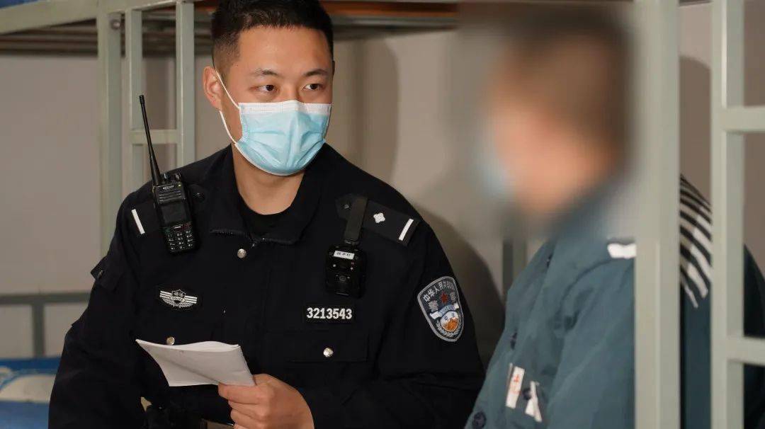 画面背后的故事都足够动人愿万象更新共赴新程来源:省监狱管理局主管