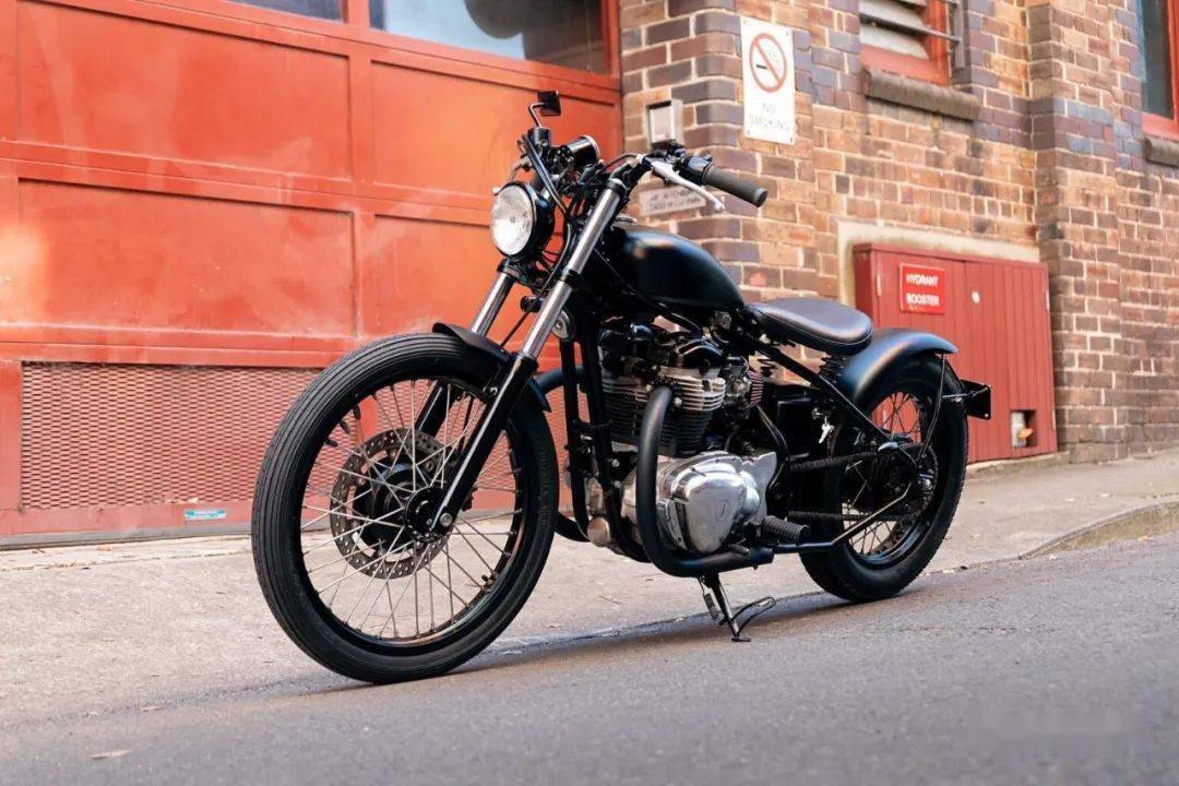 triumph bonneville 的 川崎w650,绝对的复古调性 | 酷乐机车_搜狐