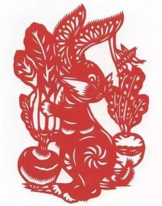 张月英老师作品丝绫堆绣—玉兔迎春任双红老师作品玉兔捣药百财玉兔