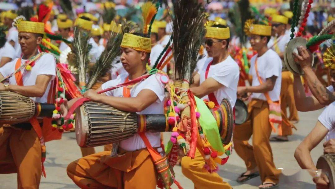 以目瑙纵歌为名,到芒市来一场民俗之旅吧!_文化_出发_城区