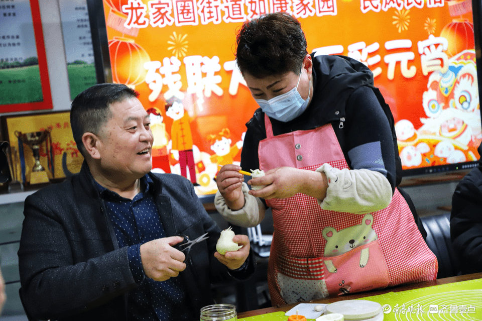 美“兔”秀秀| 一起做面灯,体验民俗迎元宵佳节_街道_沂水县_龙家