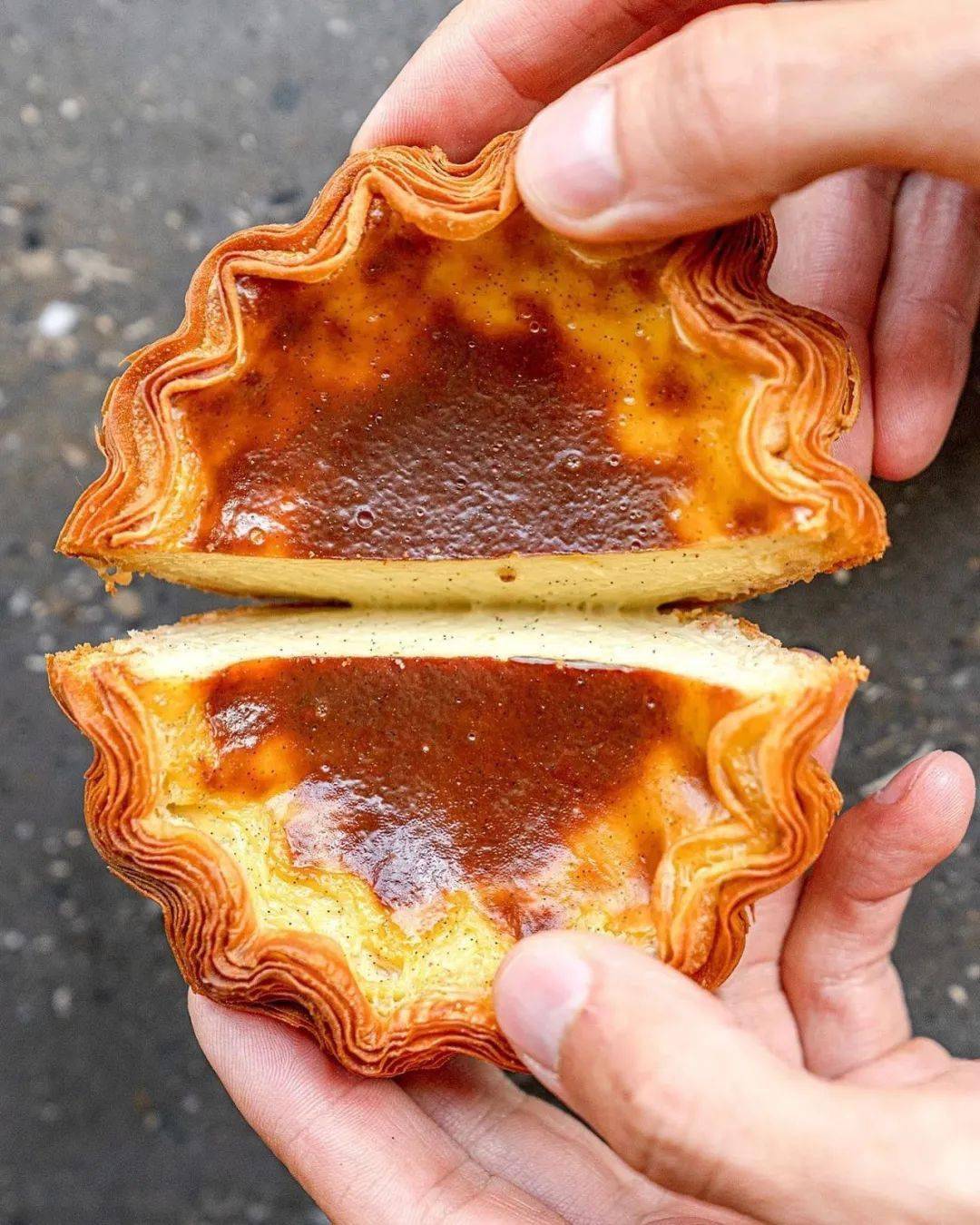 卡仕达视频在此看完视频看配方千层卡仕达挞custard tartbycedric