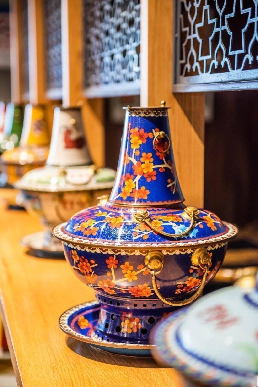 【东来顺】7店通用|铜锅涮界的龙头老大!真材实料征服魔都吃货!