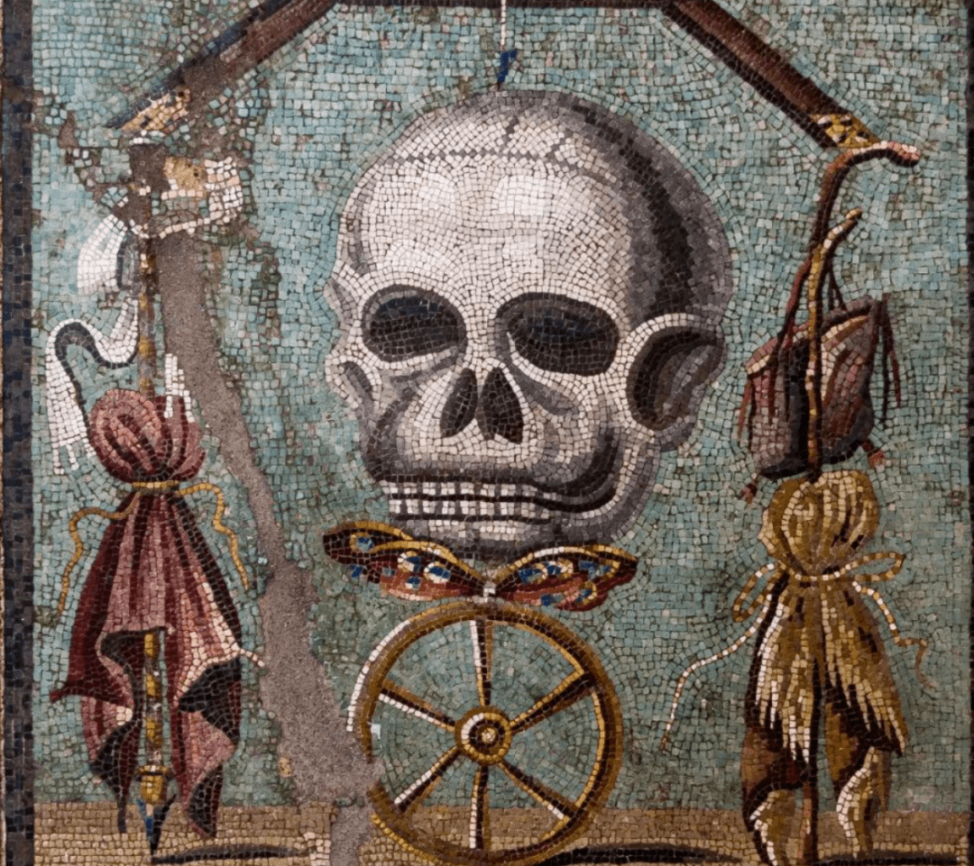 庞贝_壁画_风格