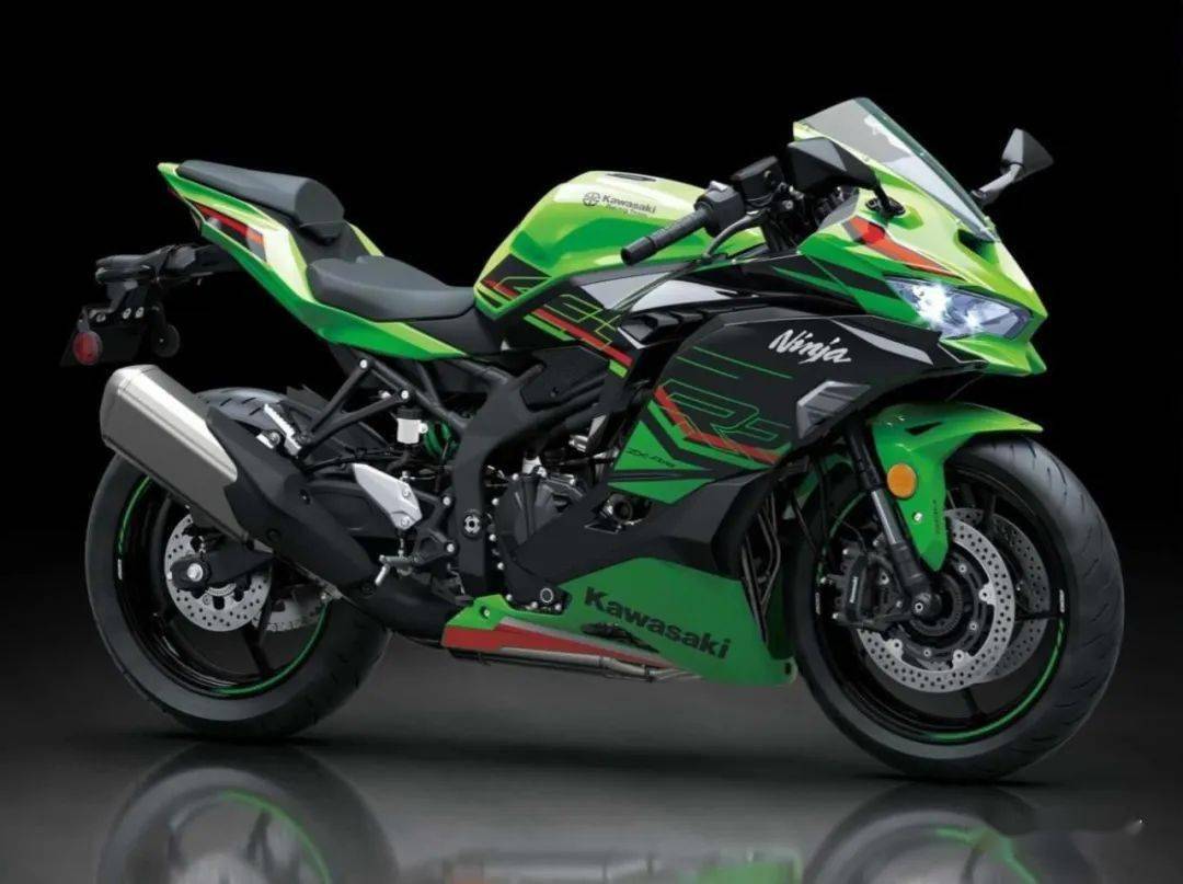 直列四缸 399cc,川崎忍者 zx-4rr 终于发布 | 酷乐机车_搜狐汽车_搜狐