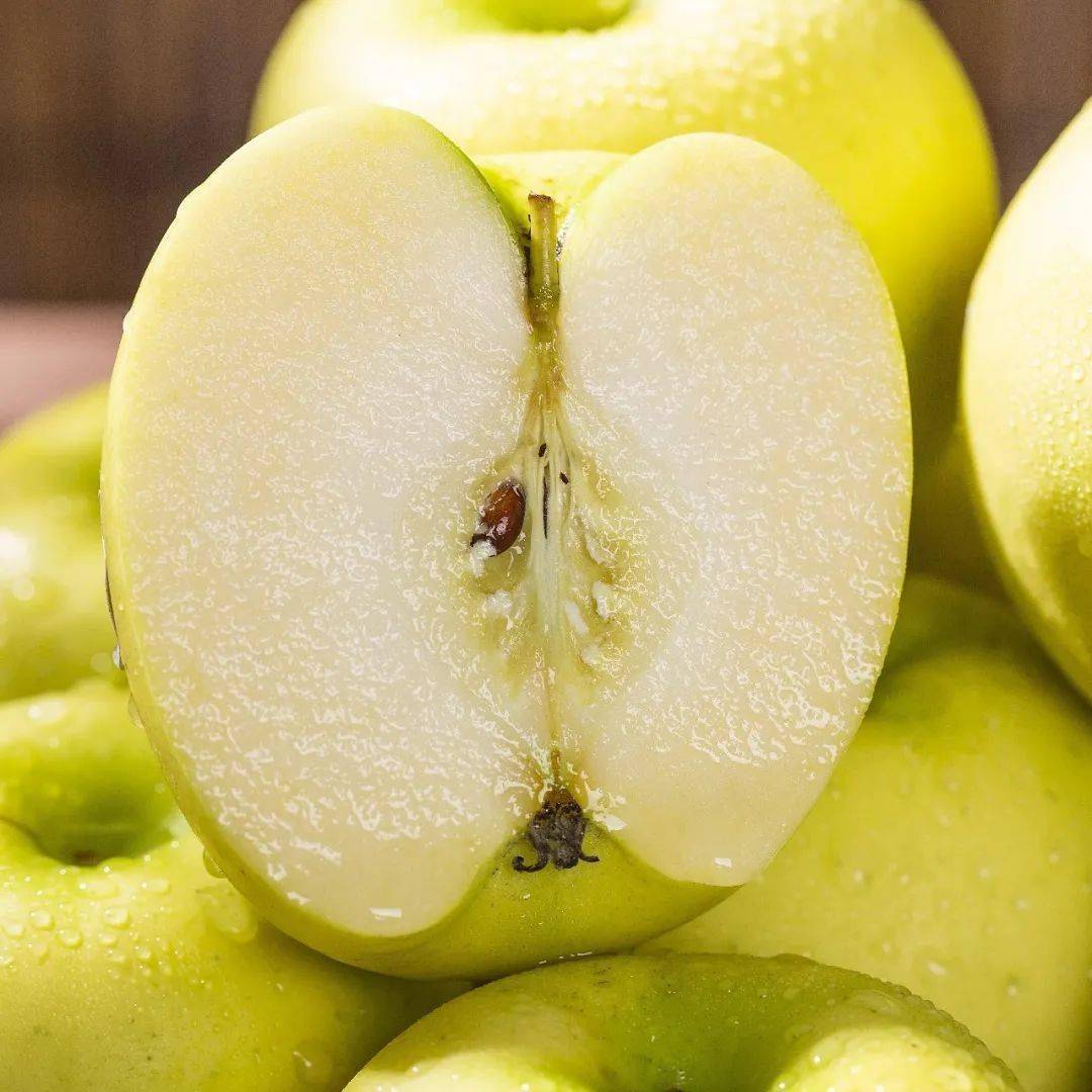 耗费20年研发瑞雪苹果,脆甜爆汁,红富士瞬间没味了!_国货_种植