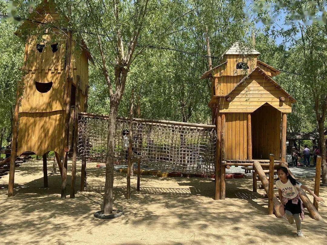 自然儿童乐园 ▎元宵节,田园范儿!