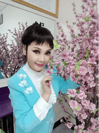 北京市凤翔艺术团演员.
