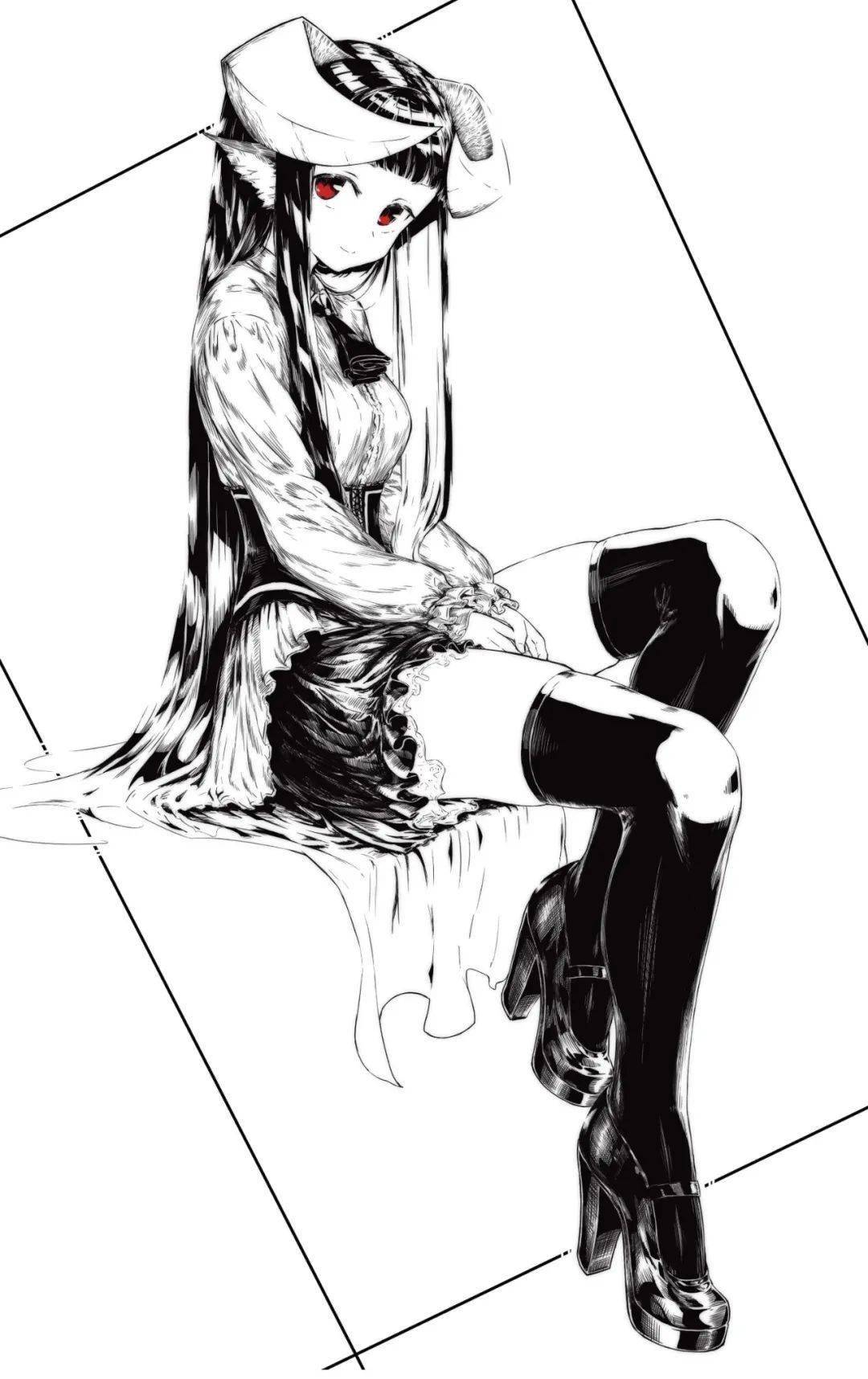 线条_身体_变化