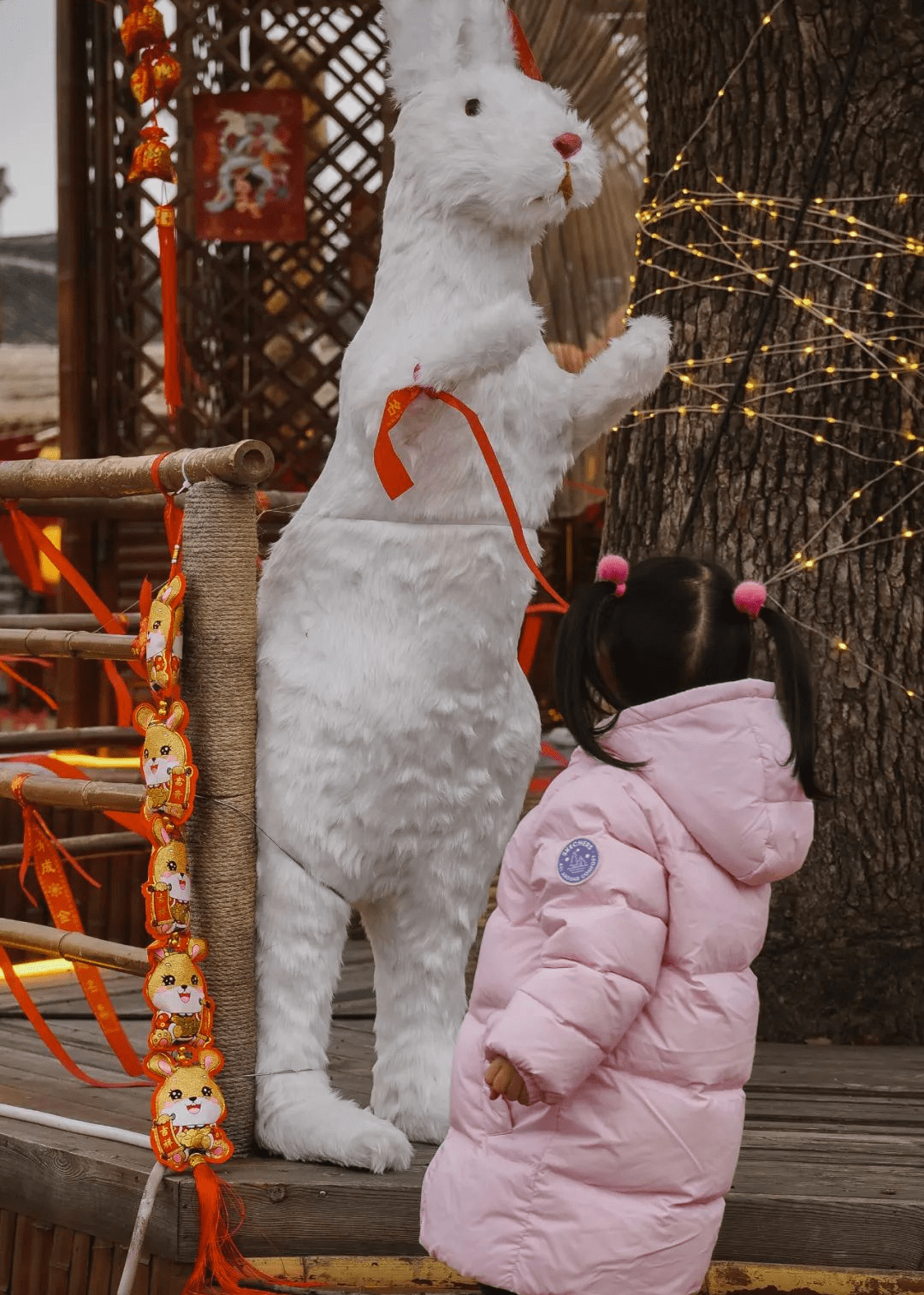 精彩“兔”袭！春节没玩够？看宁波元宵怎么闹！快乐走起～