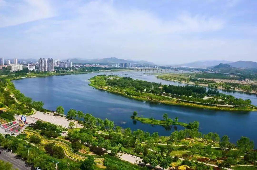 迁西滦水湾公园成功入选./唐山启动重污染天气Ⅱ级应急响应!