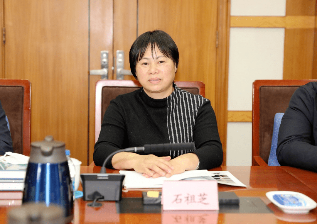 做好"茶文章"做强"茶经济"——柳州市委常委,三江县委书记邝驱一行到