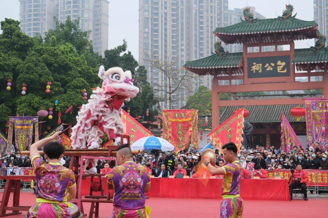 今天，肇庆燃爆了！视频+多图，带你曲击现场.......