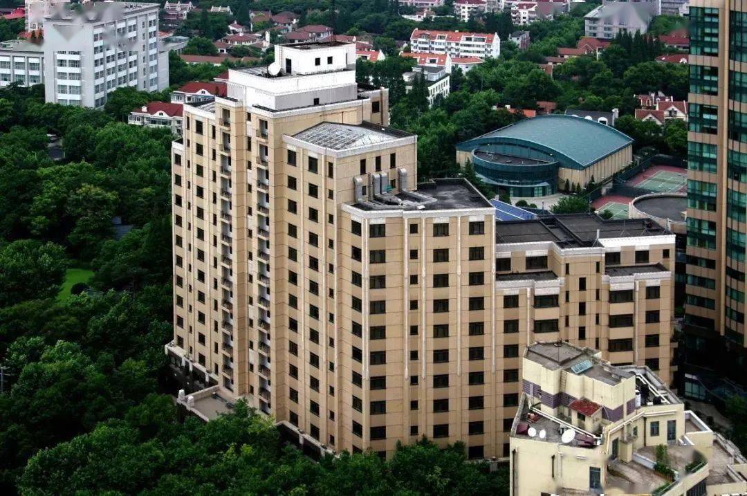 【记忆】建筑可阅读:再游衡山路,从新中国第一家电影院到名人公寓