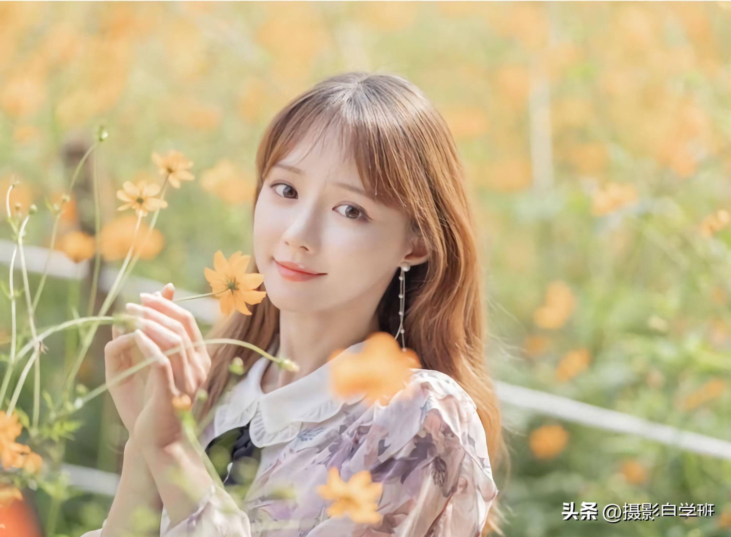 拒绝剪刀手,学这6套摄影姿势,自然不尴尬的效果就能拍出来了_照片