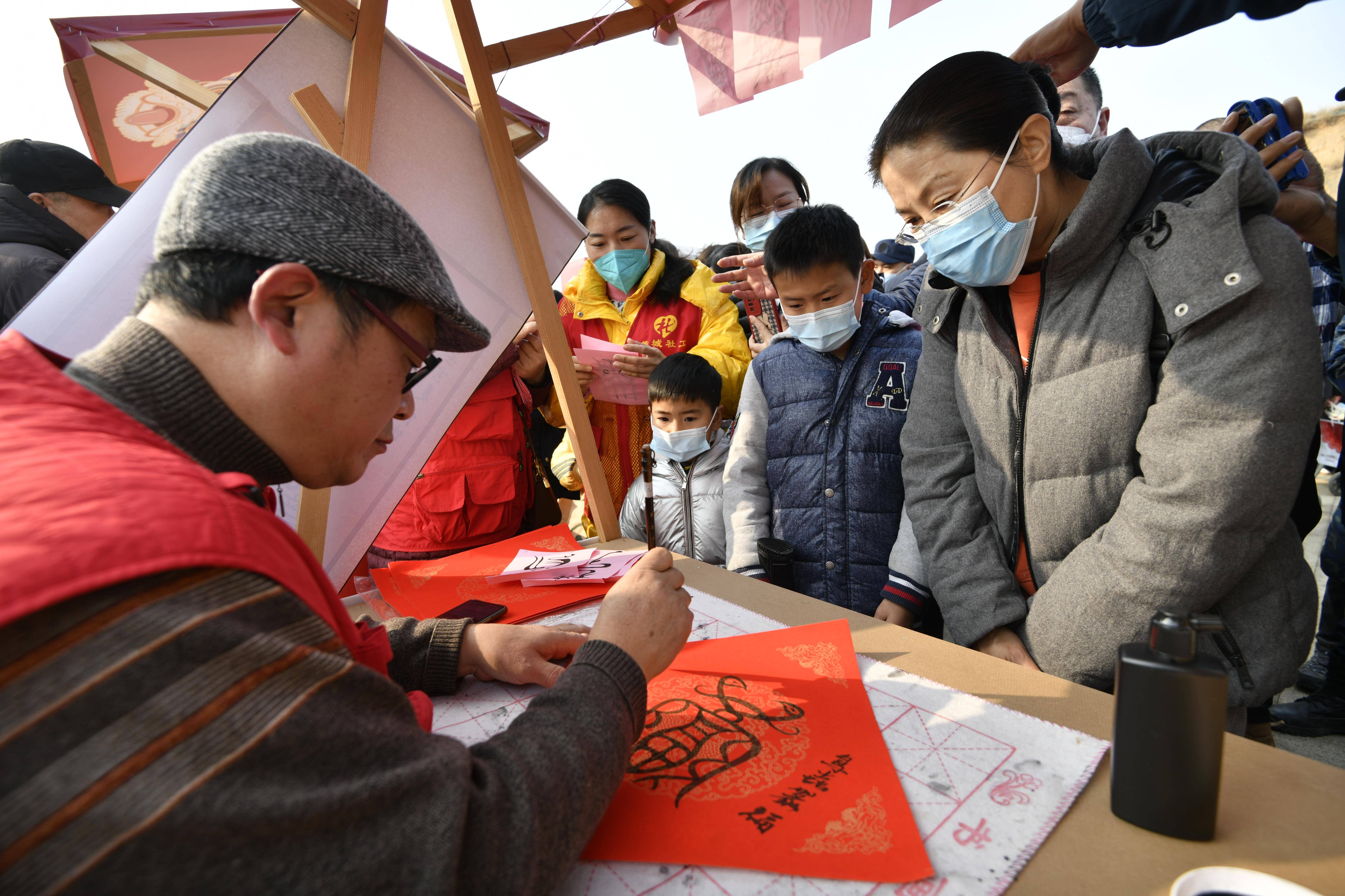 郑州元宵节活动出色纷呈