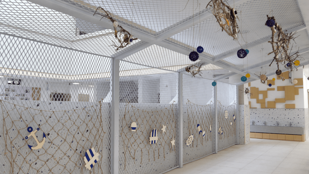 北街幼儿园金茂悦校区开园_璧山_中小学_生活