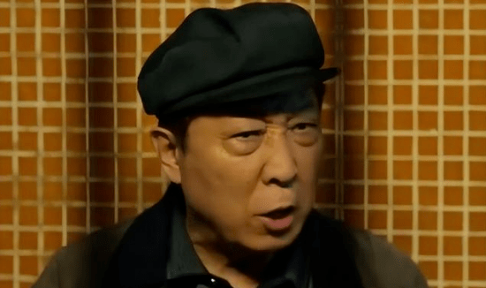 《狂飙》中的韩童生,最"狂"的老戏骨