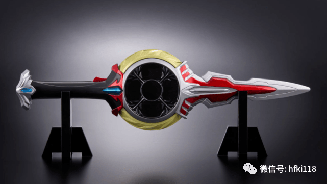 长达40厘米的ur欧布圣剑玩具公开,完美填坑所有的欧布玩具的遗憾_系列