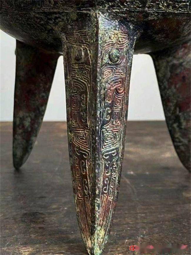 「学术百家」青铜斝:牂牁国献周王朝礼器_纹饰_铭文_历史