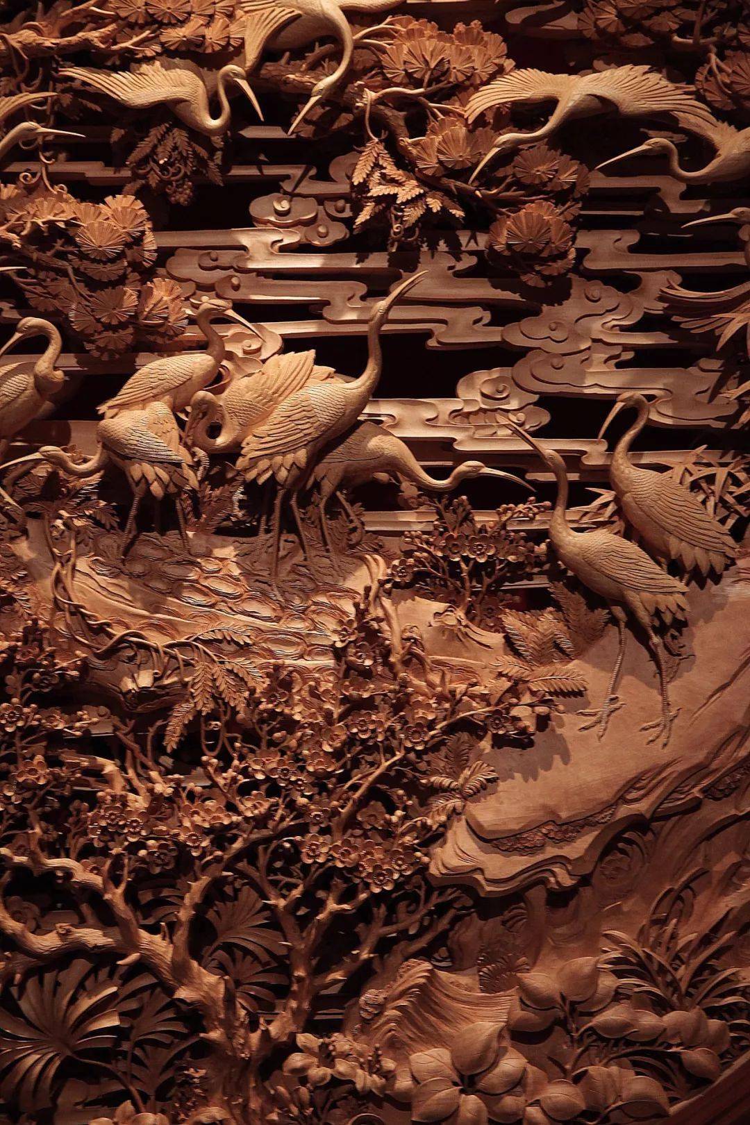 木雕之美!_作品_国家博物馆_东阳