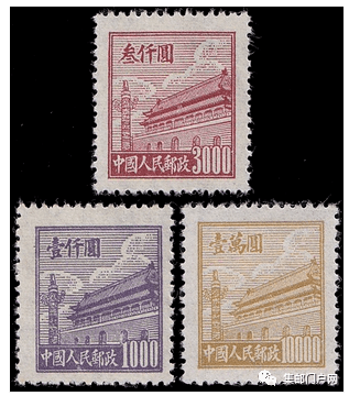 中国邮政《天安门》新邮预售公告：2月21日发行（新增加贴天安门普票和